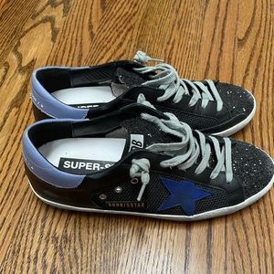 Golden Goose, like new!  Size 9